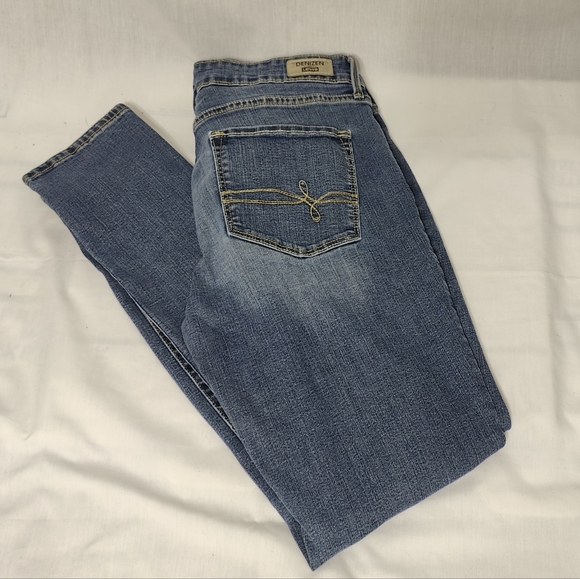 Levi's Denizen Modern Skinny Women's Jeans - Size 12 - Picture 5 of 9